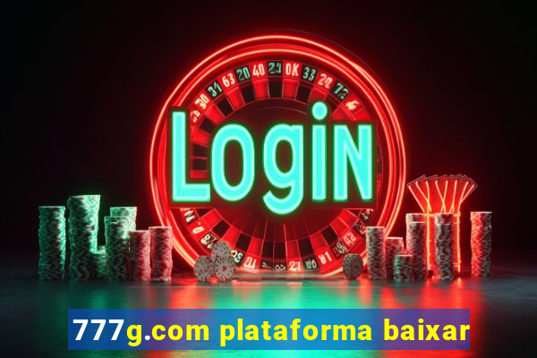 777g.com plataforma baixar